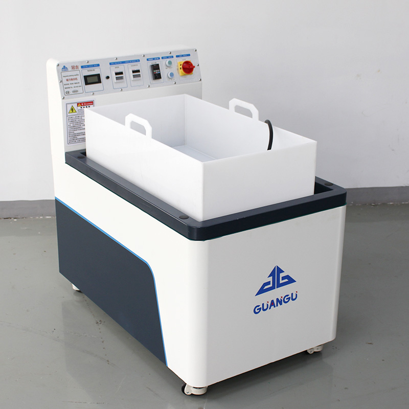 LyonGG8850 Buffing machine