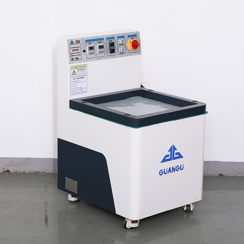 LyonMAGNETIC POLISHING MACHINE GG8620