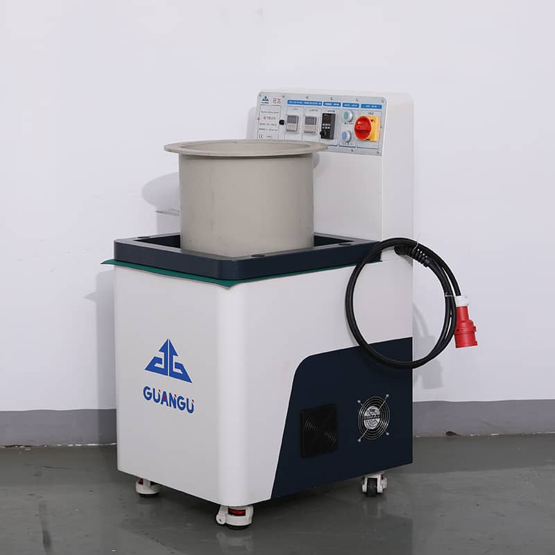 LyonSMALL MAGNETIC POLISHING MACHINE GG8520